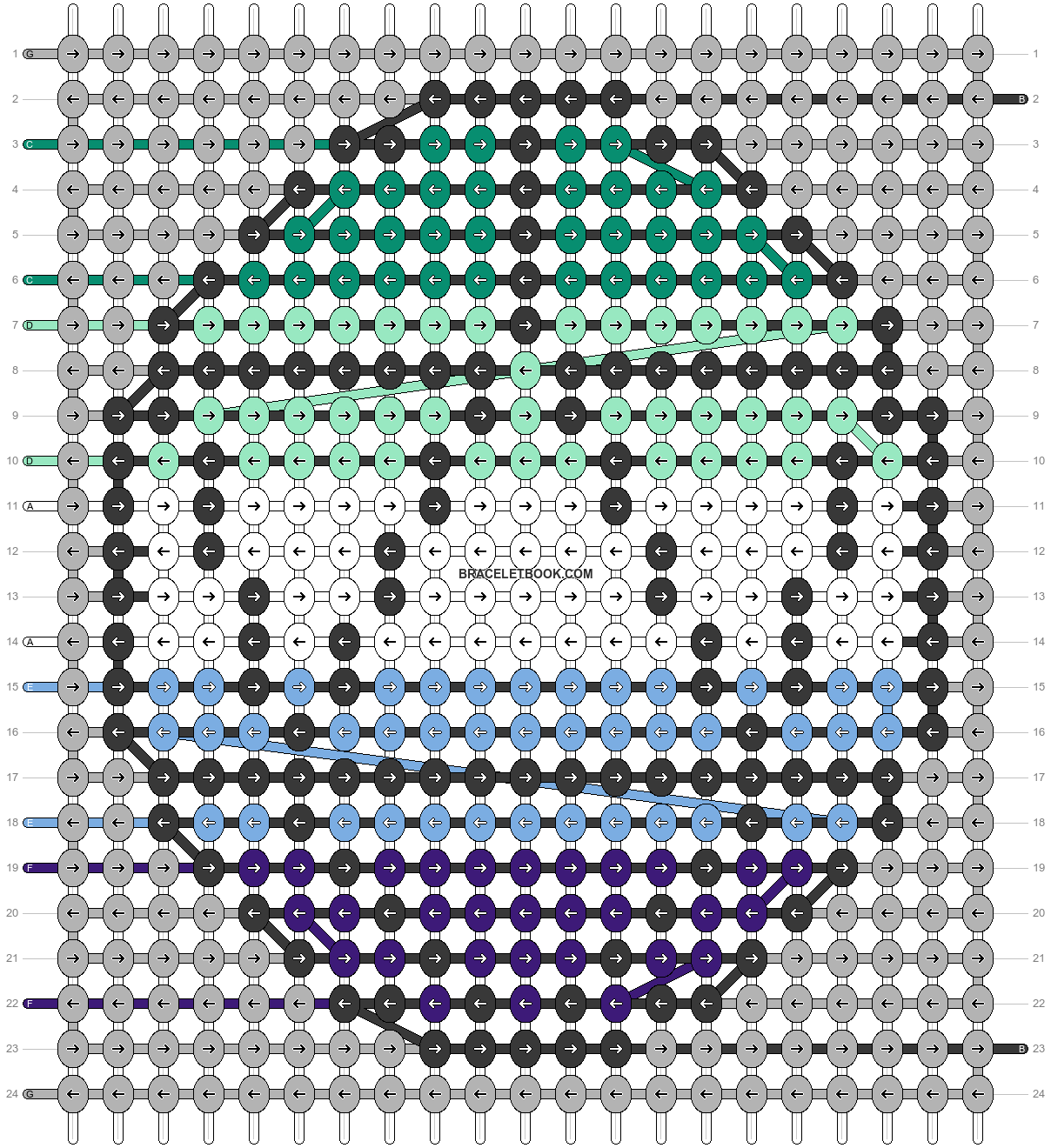 Alpha pattern #85233 variation #413716 pattern