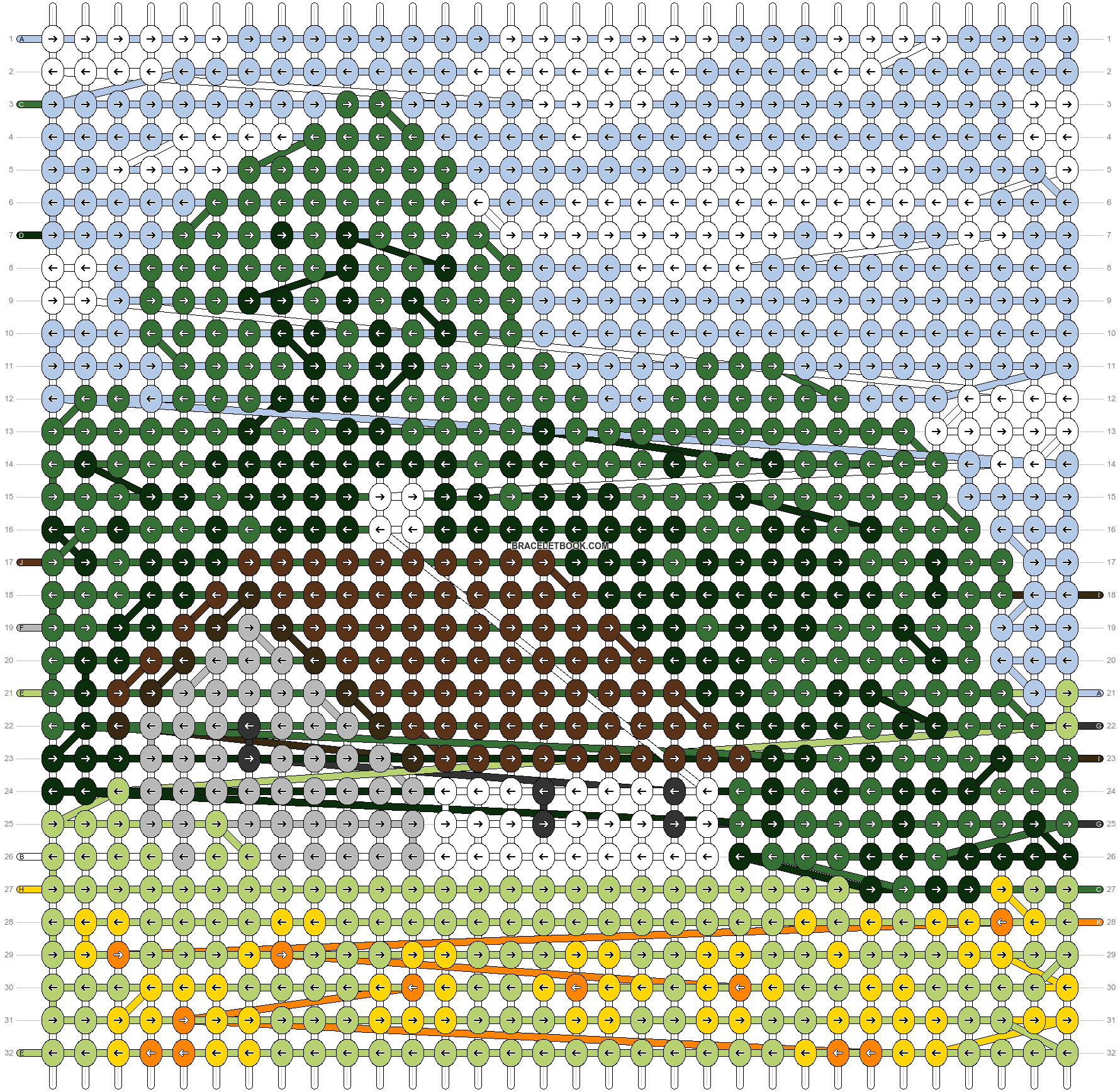 Alpha pattern #168142 variation #413719 pattern