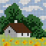 Alpha pattern #168142 variation #413719