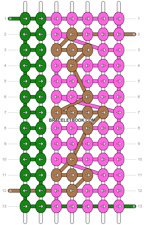 Alpha pattern #198071 variation #413721 pattern