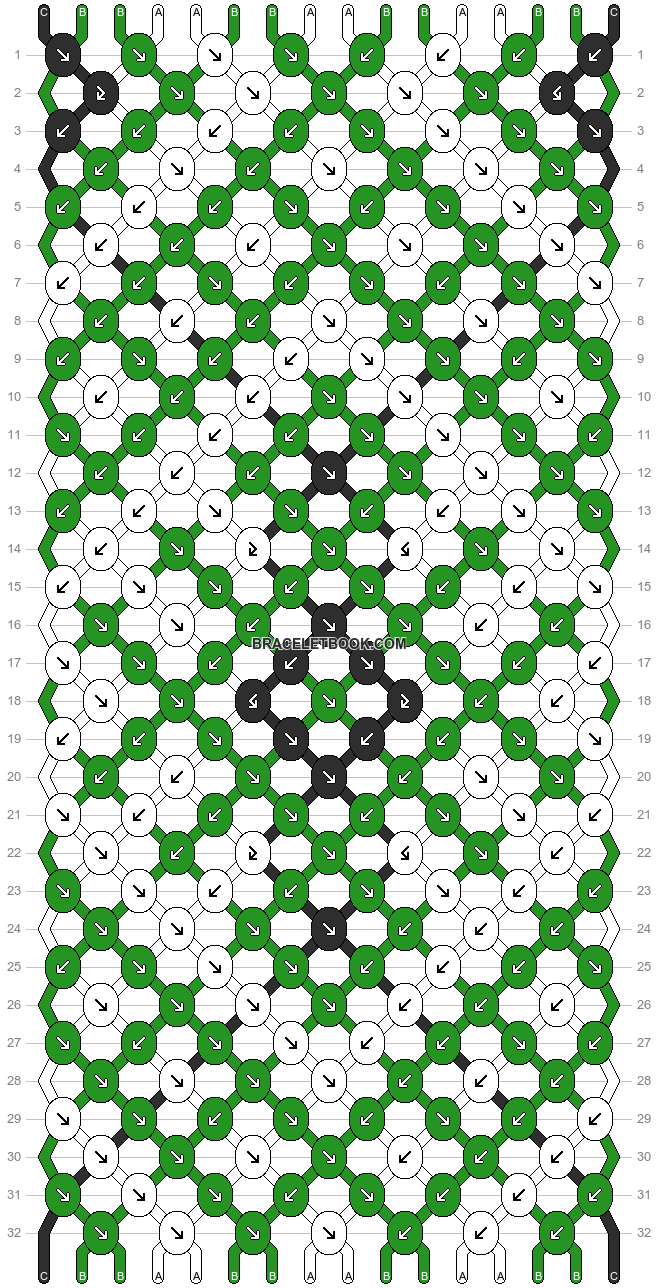 Normal pattern #32259 variation #413724 pattern