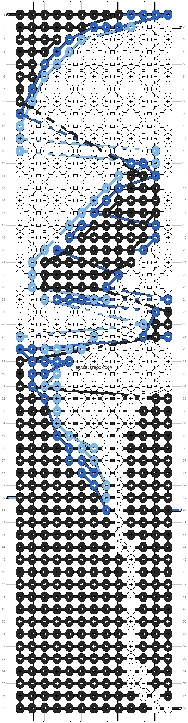 Alpha pattern #156859 variation #413729 pattern