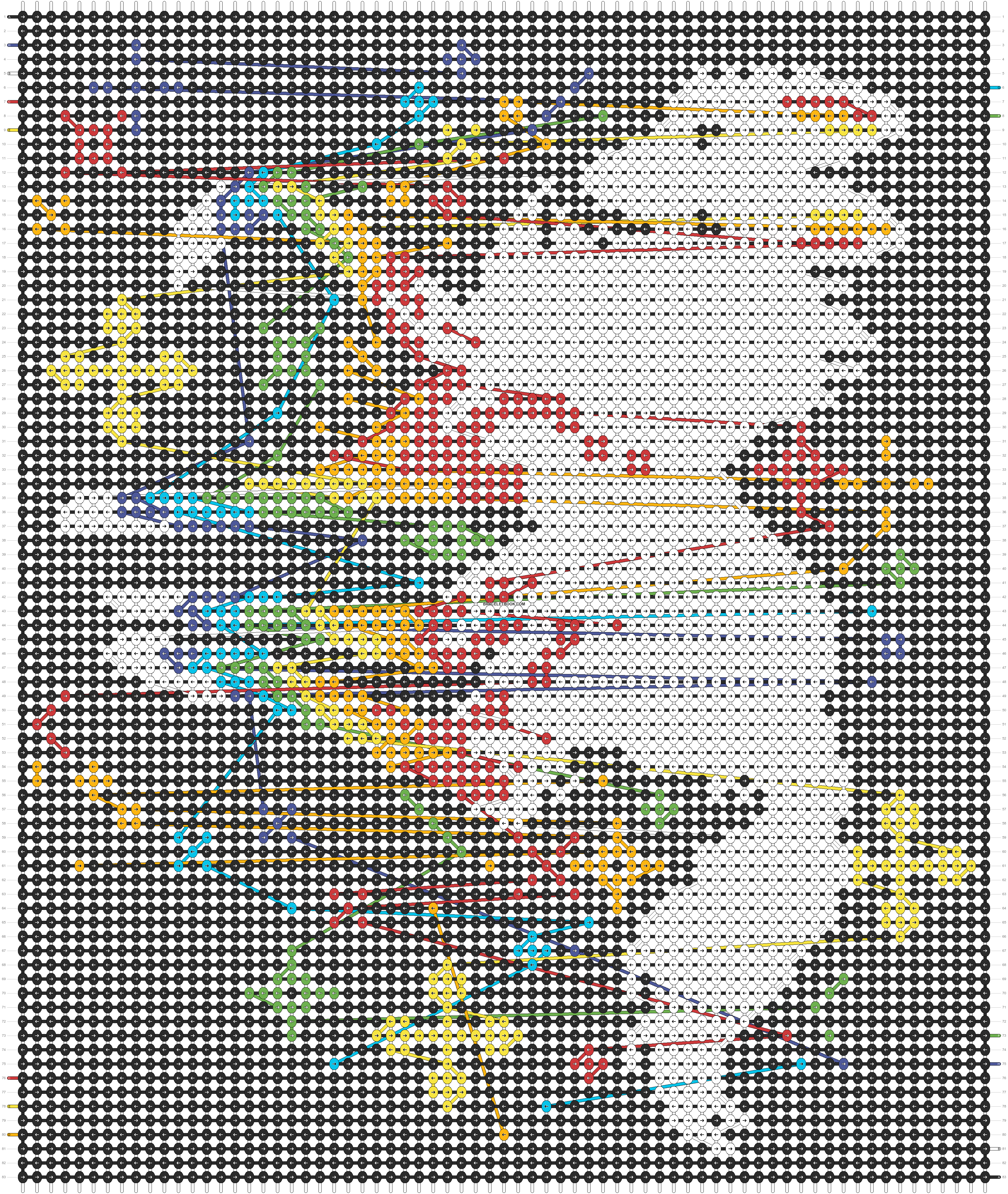 Alpha pattern #194630 variation #413732 pattern