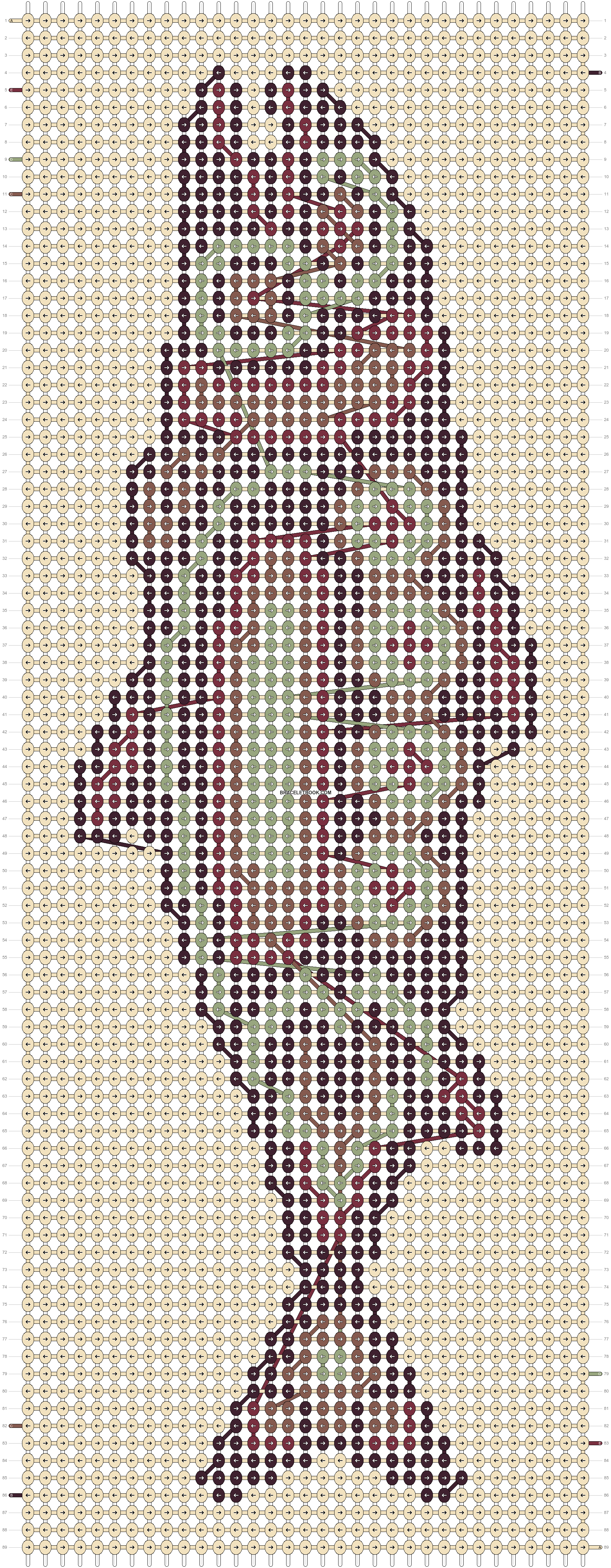 Alpha pattern #191812 variation #413745 pattern