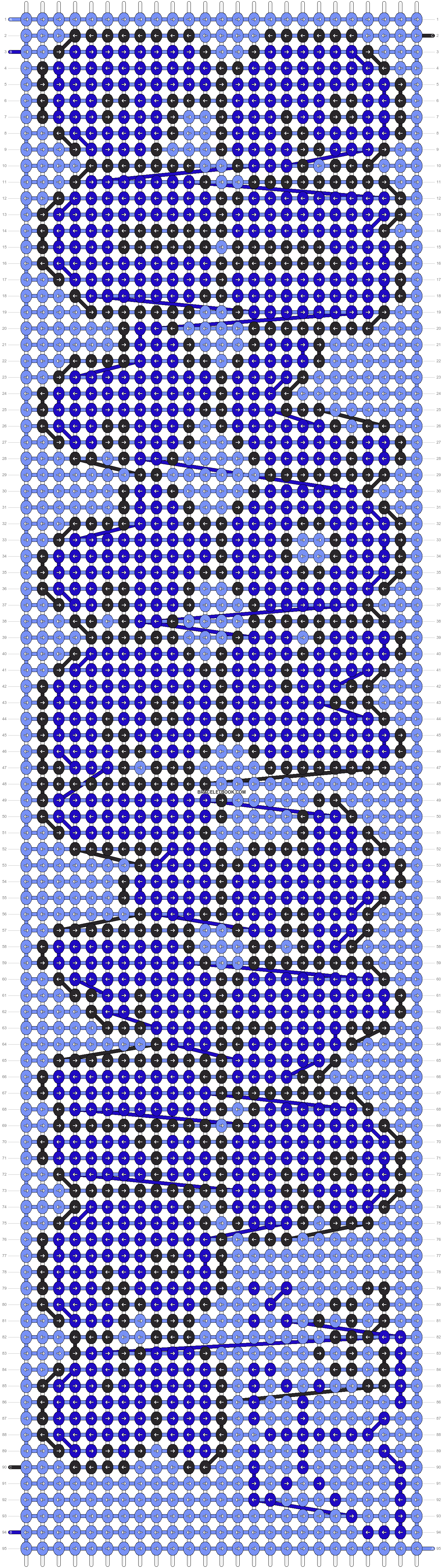 Alpha pattern #168285 variation #413755 pattern