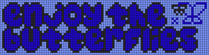Alpha pattern #168285 variation #413755