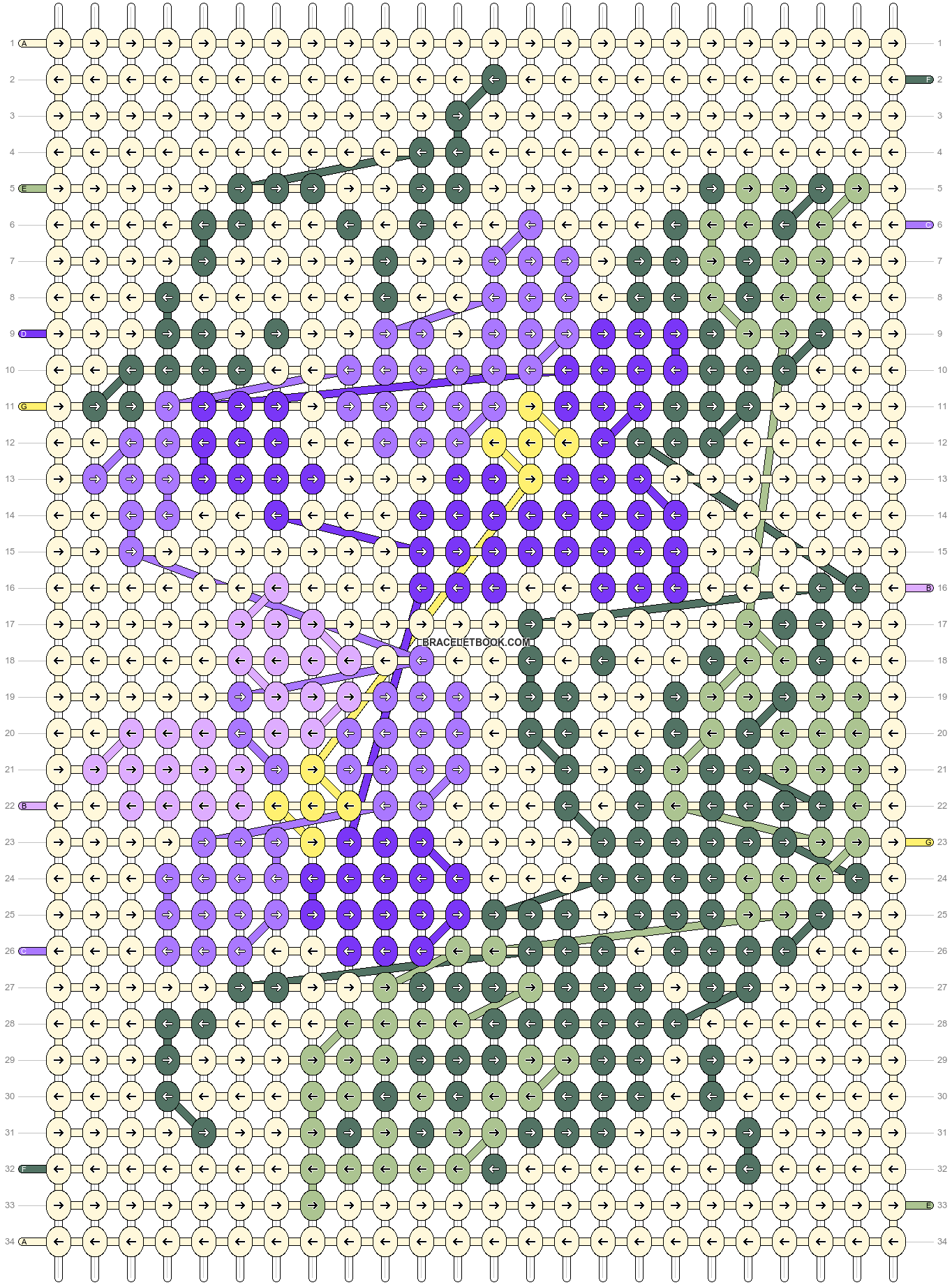 Alpha pattern #141097 variation #413760 pattern