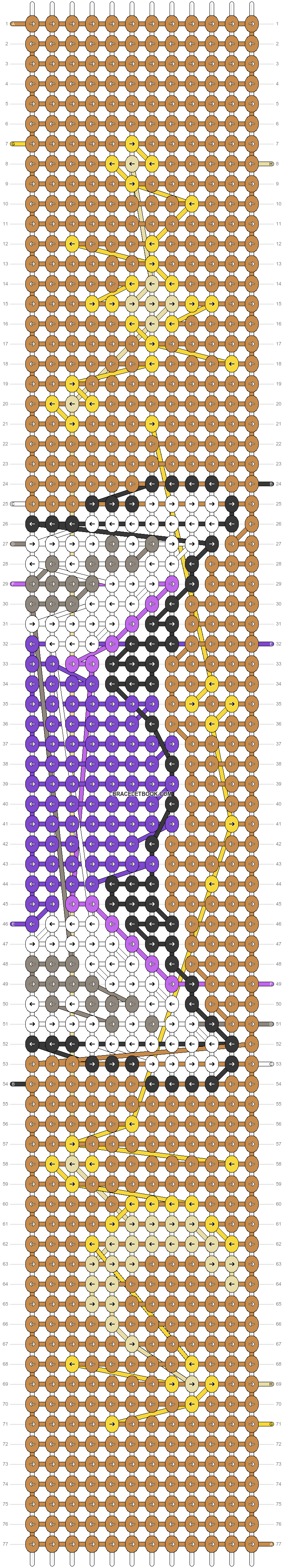 Alpha pattern #137069 variation #413770 pattern