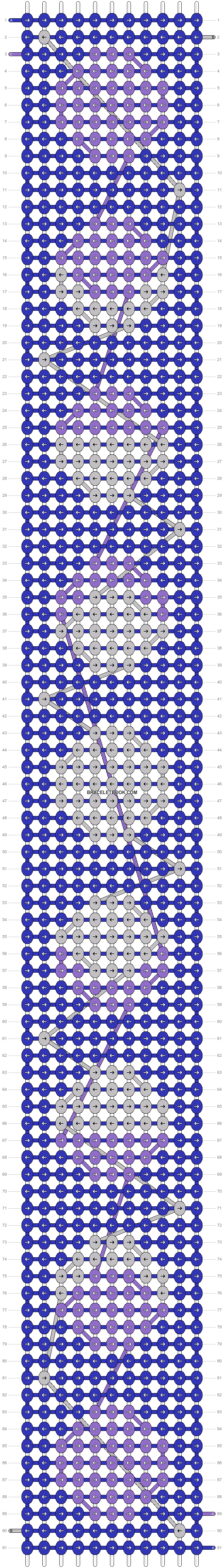 Alpha pattern #26521 variation #413771 pattern