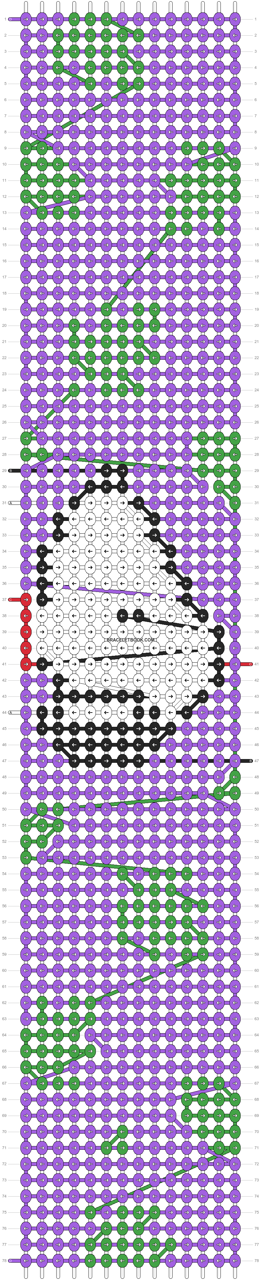 Alpha pattern #196741 variation #413781 pattern