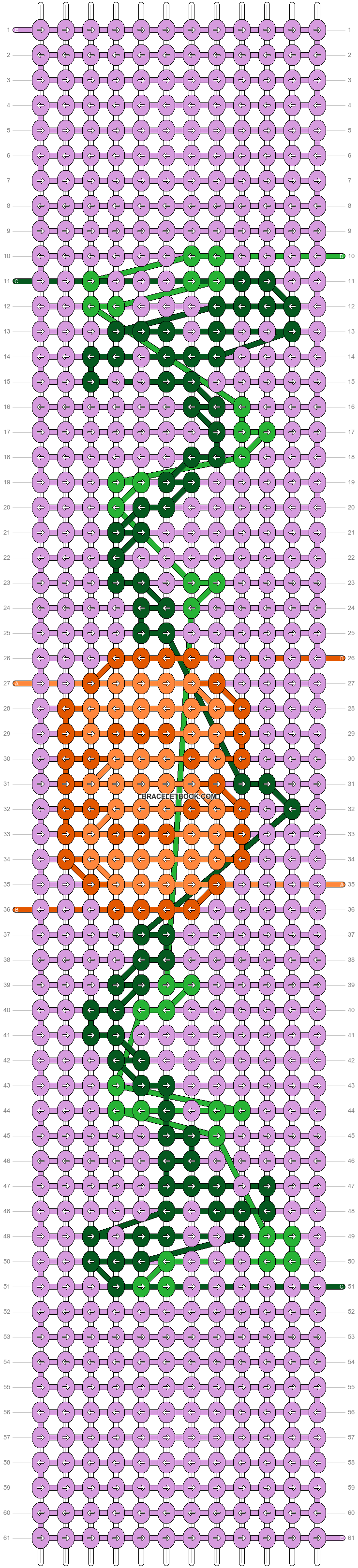 Alpha pattern #198368 variation #413784 pattern