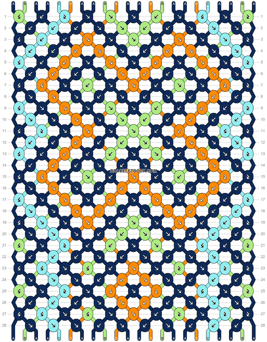 Normal pattern #143081 variation #413799 pattern