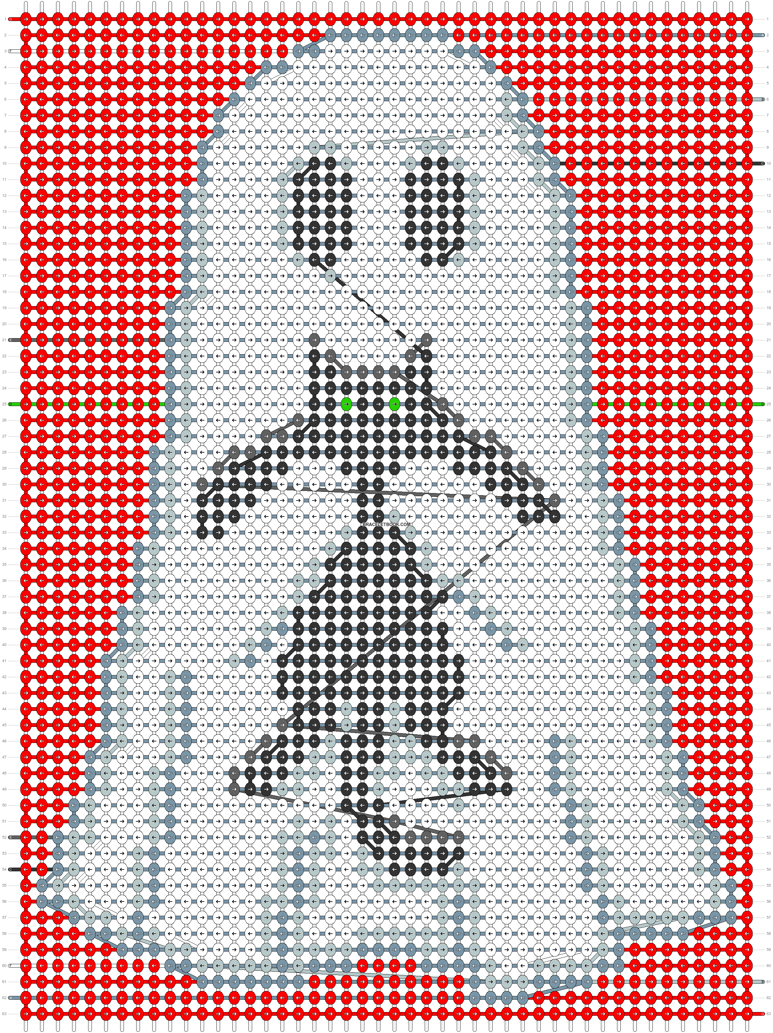 Alpha pattern #198382 variation #413801 pattern