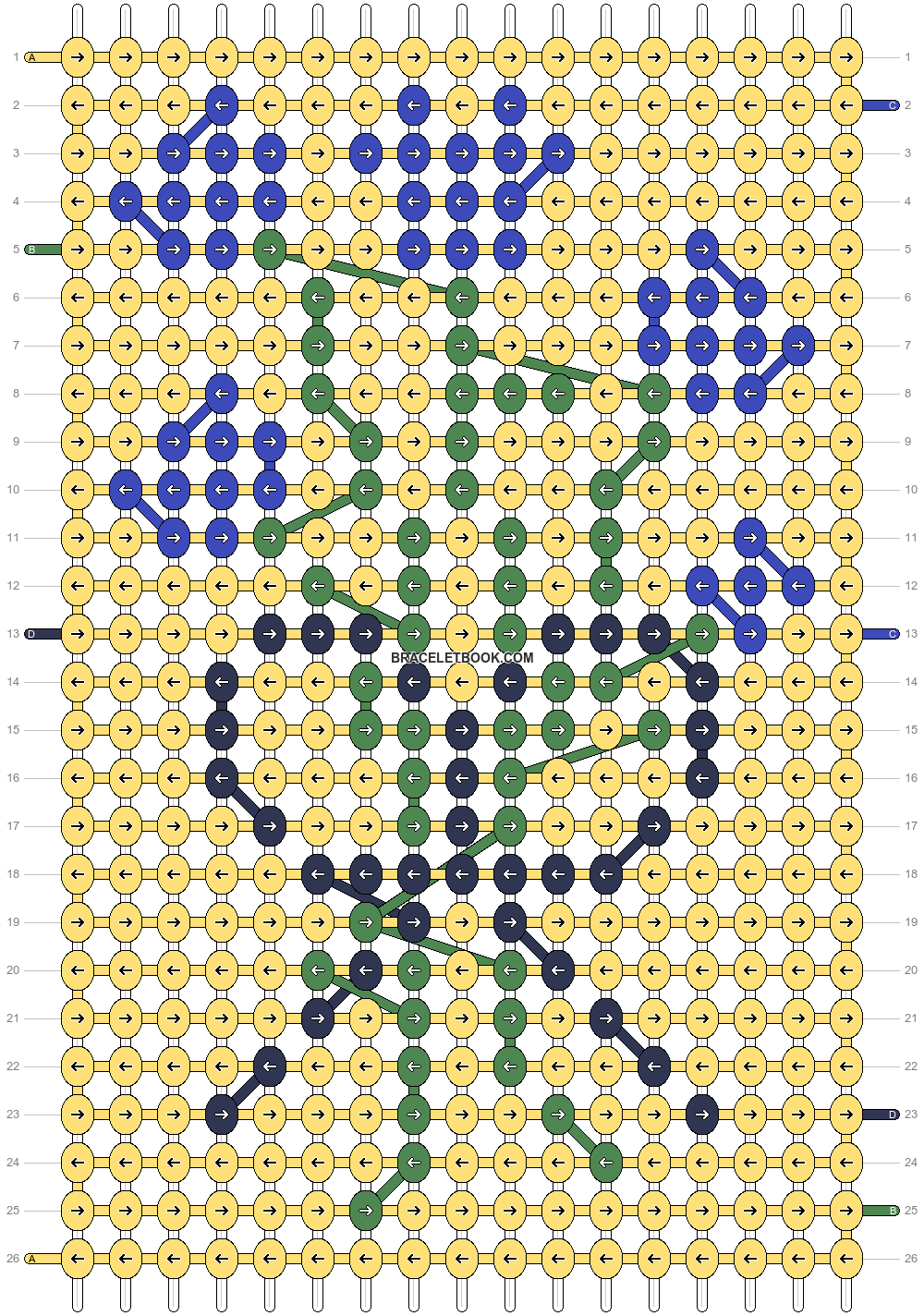 Alpha pattern #167225 variation #413805 pattern