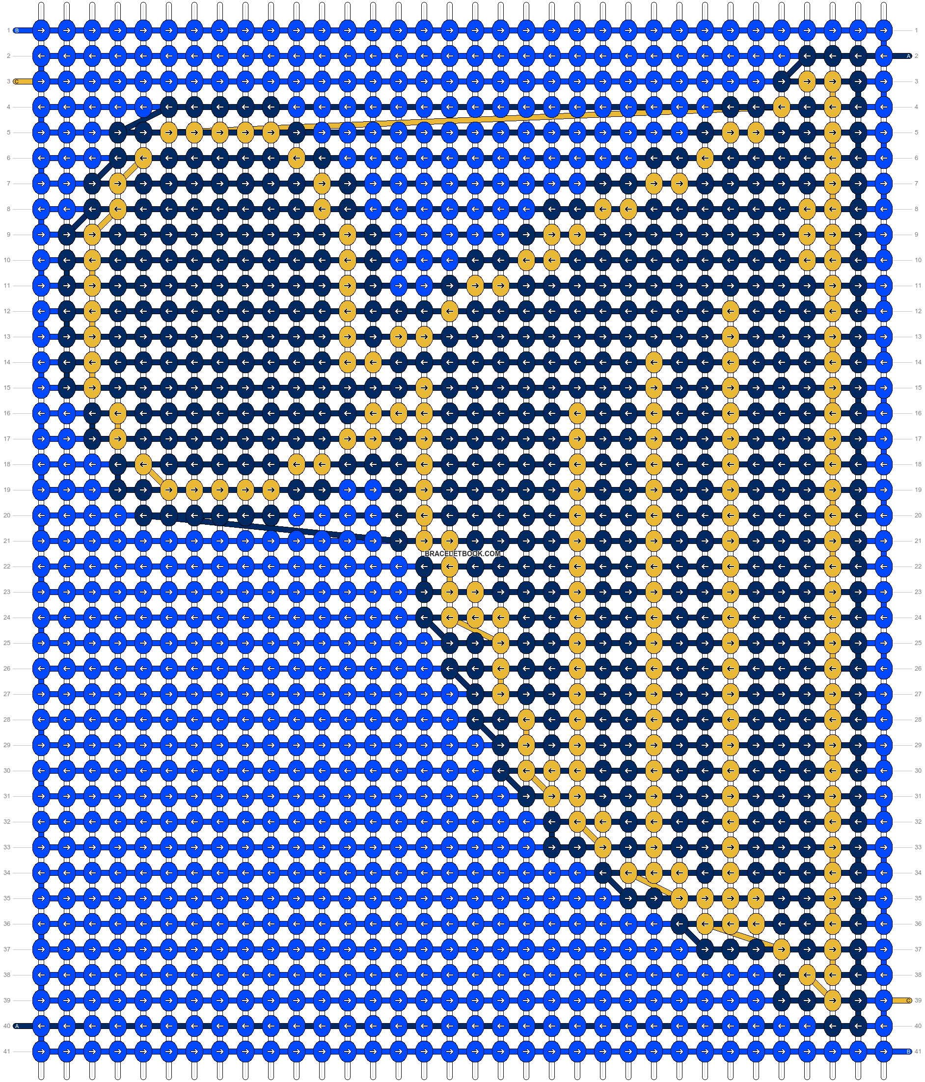 Alpha pattern #25982 variation #413807 pattern