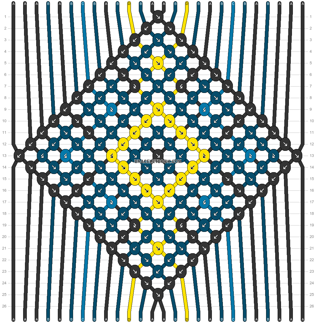 Normal pattern #39581 variation #413808 pattern