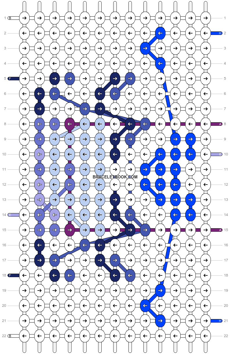 Alpha pattern #198387 variation #413818 pattern
