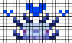 Alpha pattern #198387 variation #413818