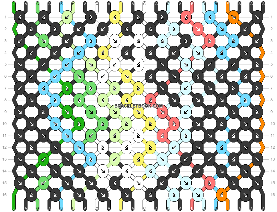 Normal pattern #198363 variation #413839 pattern