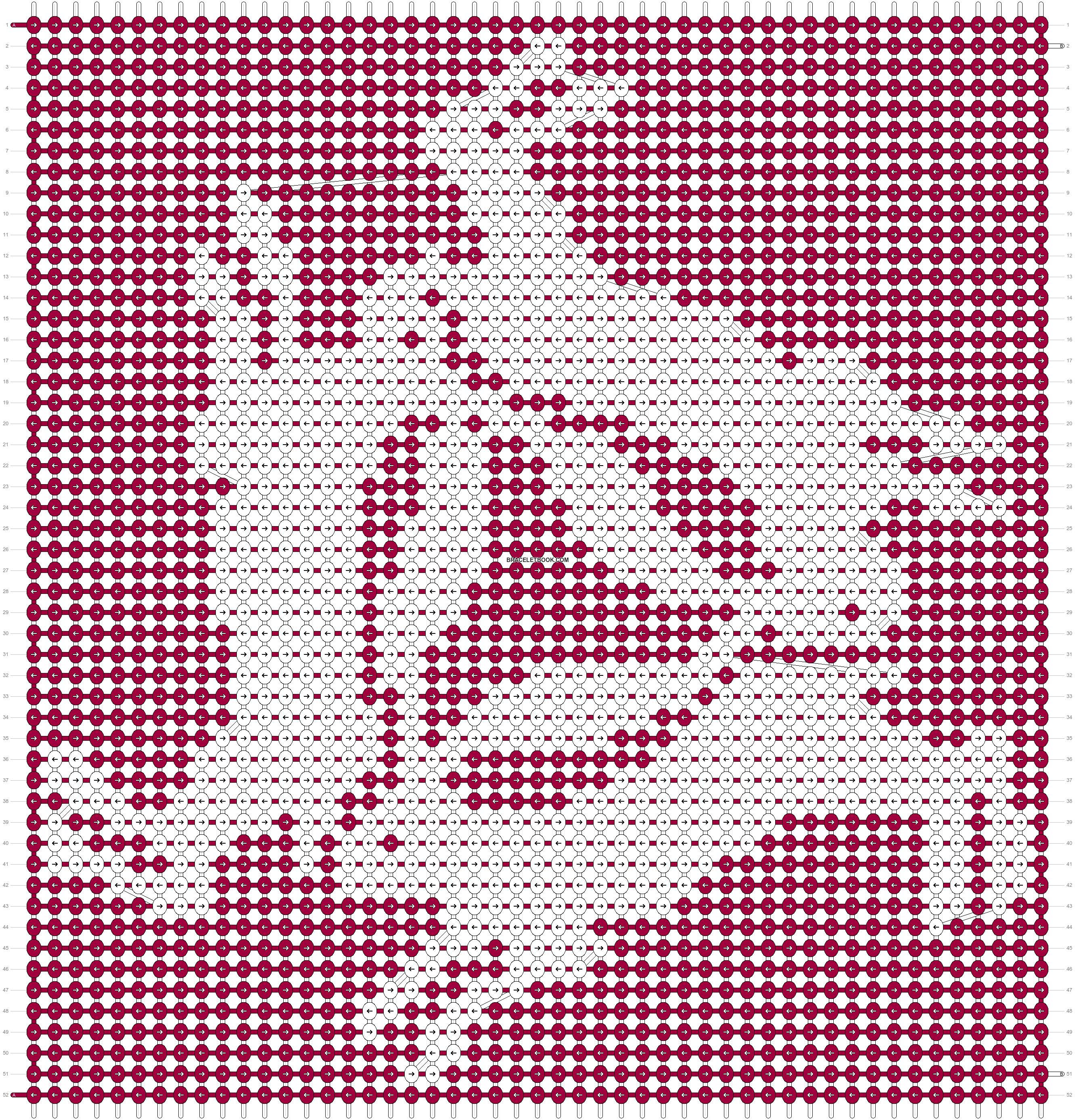 Alpha pattern #181070 variation #413843 pattern