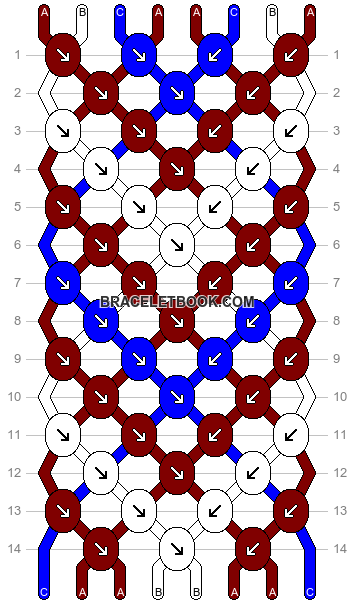 Normal pattern #2 variation #413857 pattern