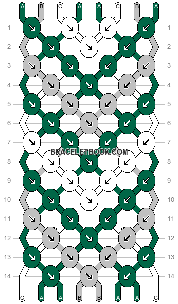 Normal pattern #2 variation #413859 pattern