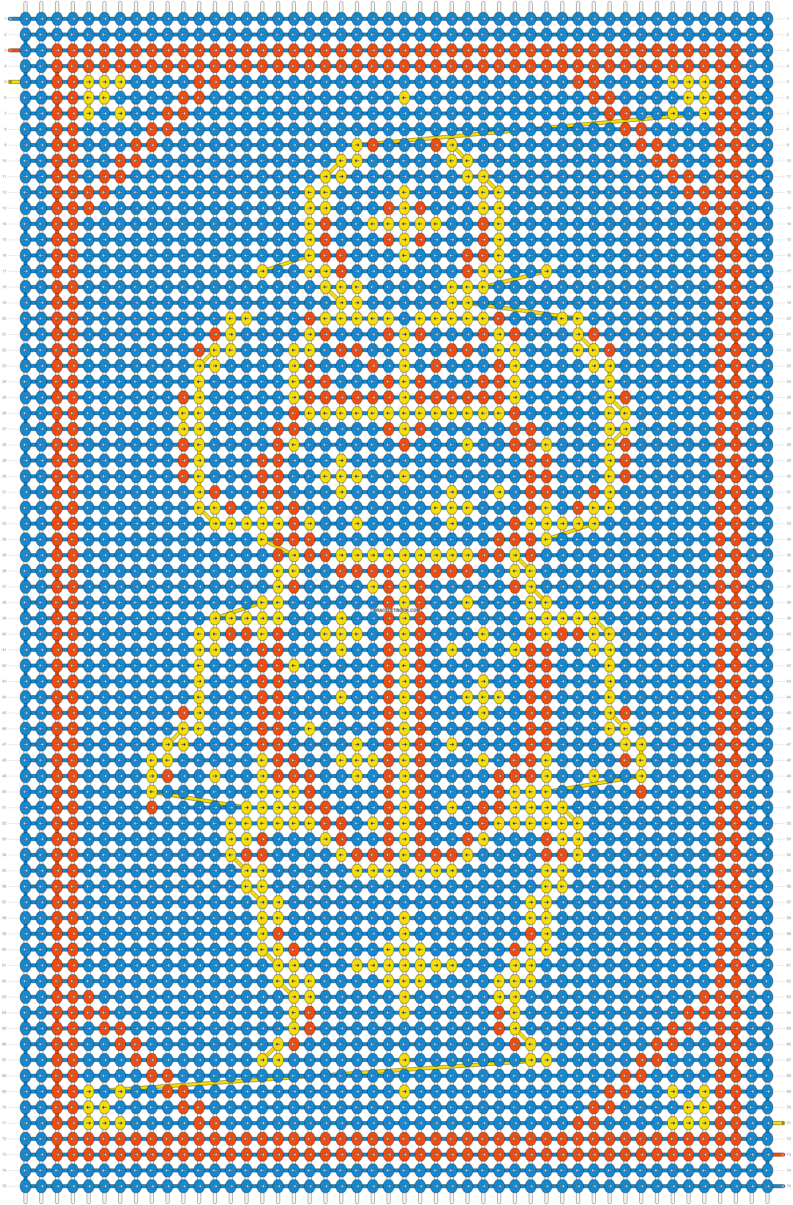 Alpha pattern #153631 variation #413861 pattern