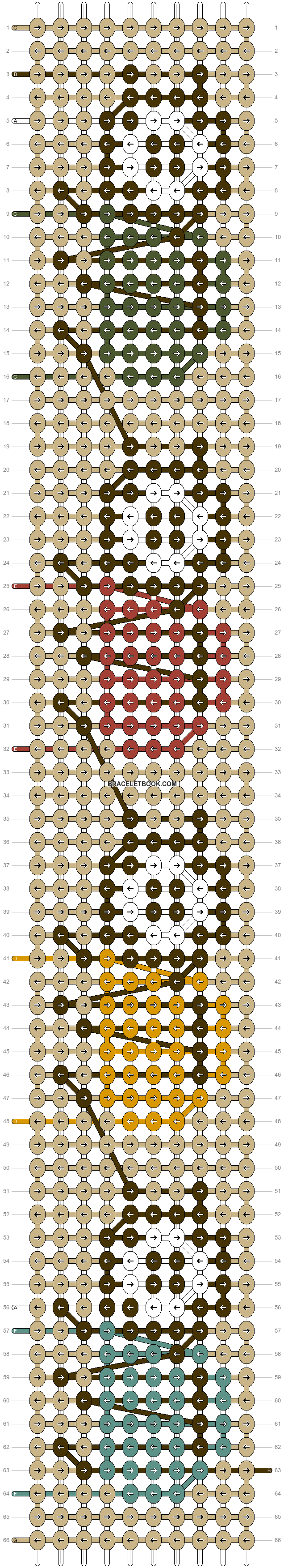 Alpha pattern #164390 variation #413863 pattern