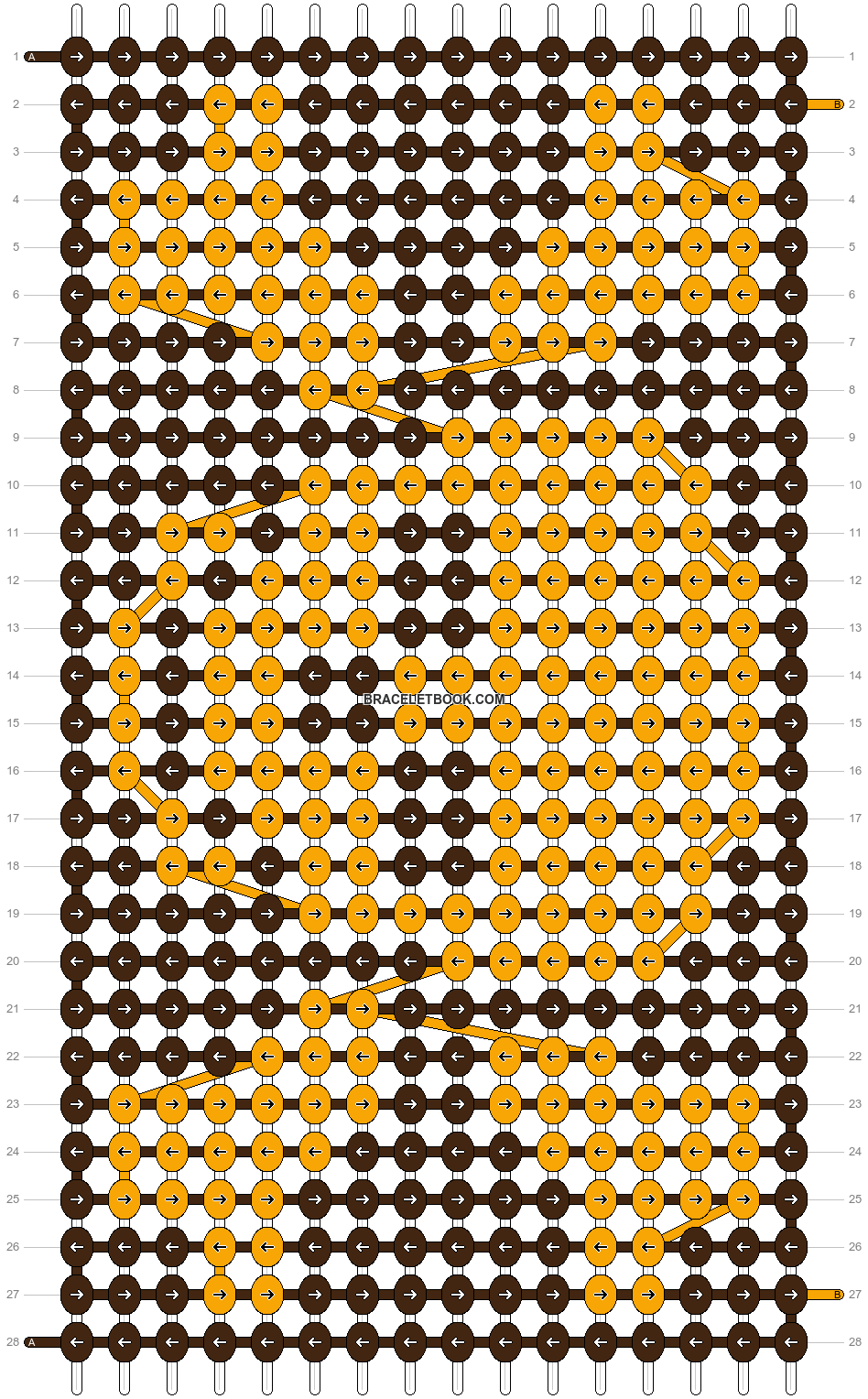 Alpha pattern #15166 variation #413867 pattern