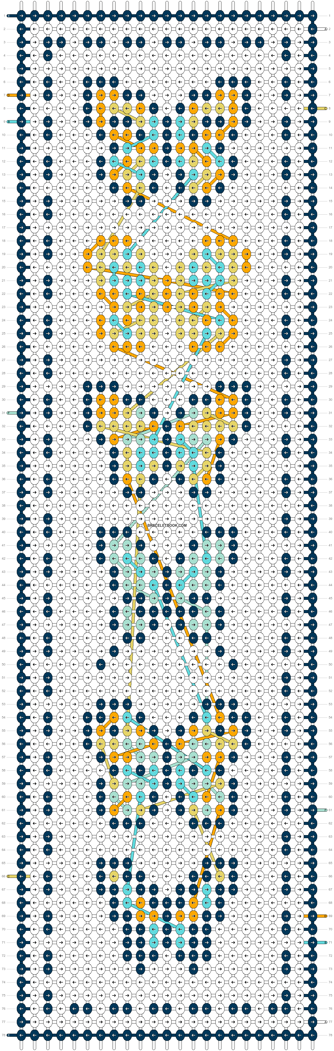 Alpha pattern #95581 variation #413868 pattern