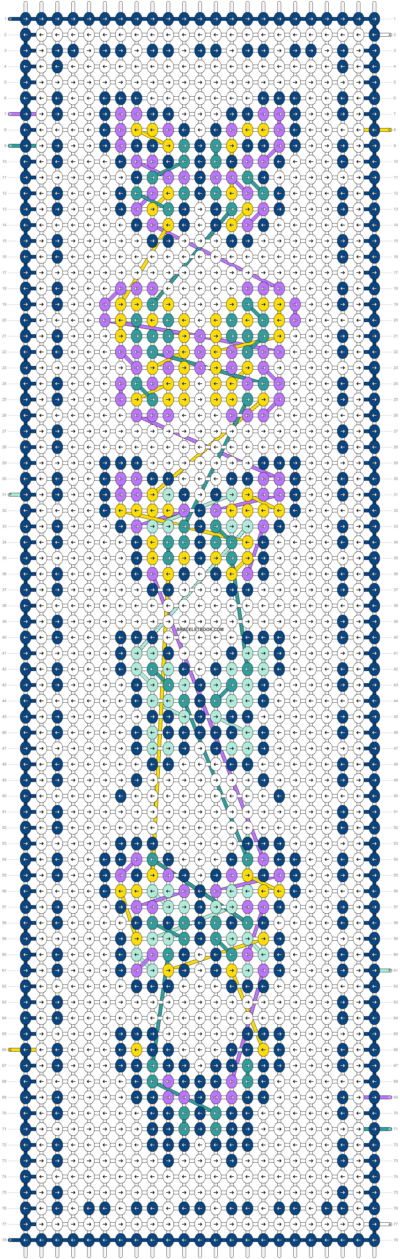 Alpha pattern #95581 variation #413869 pattern