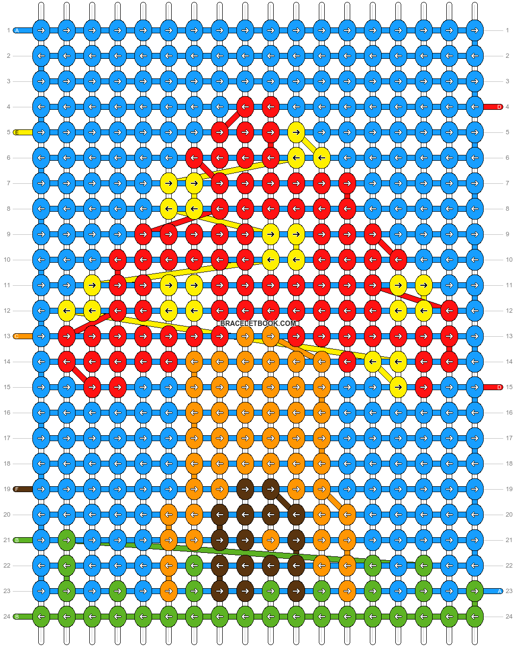 Alpha pattern #198389 variation #413870 pattern