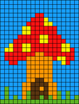 Alpha pattern #198389 variation #413870