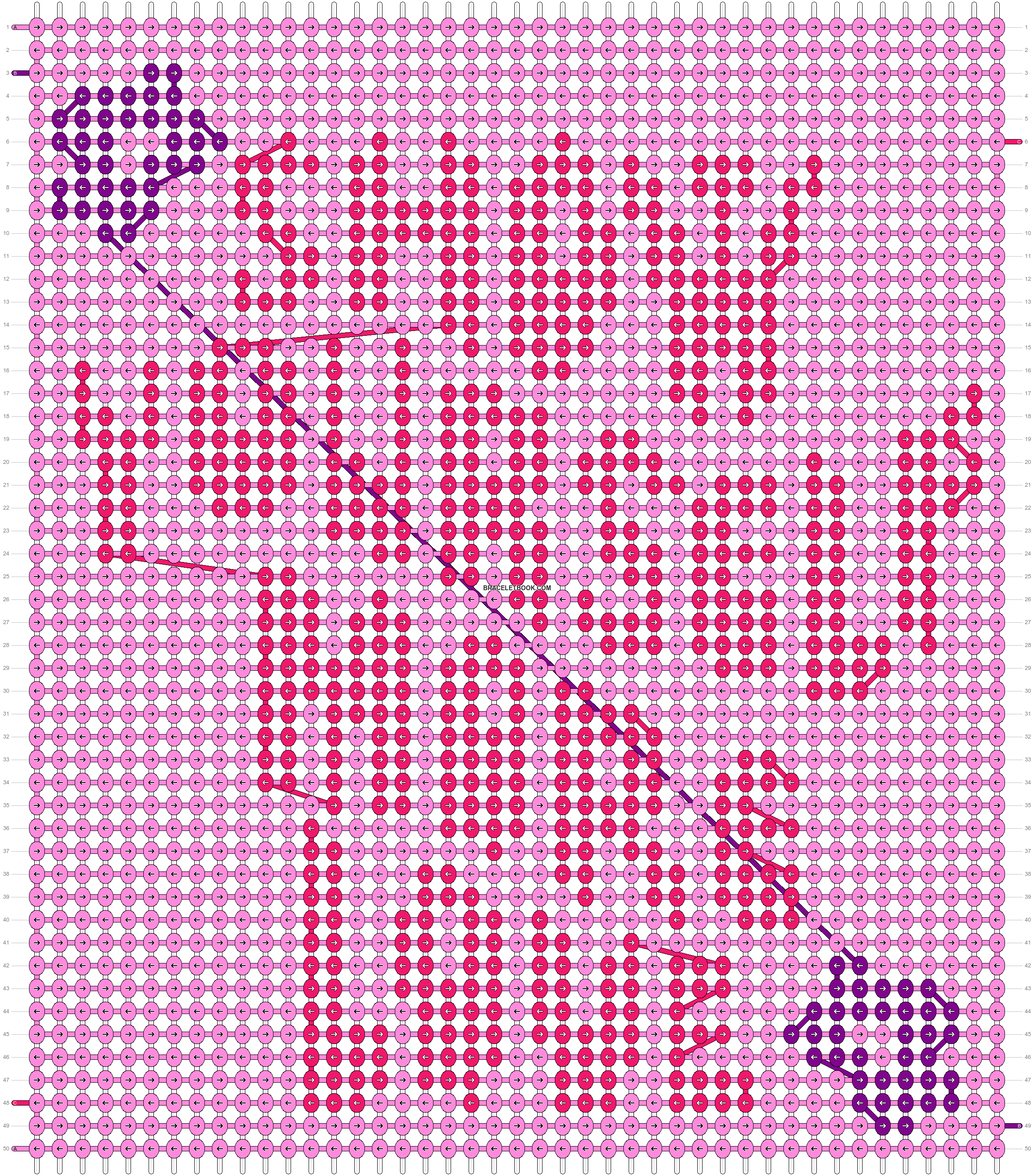 Alpha pattern #124802 variation #413871 pattern