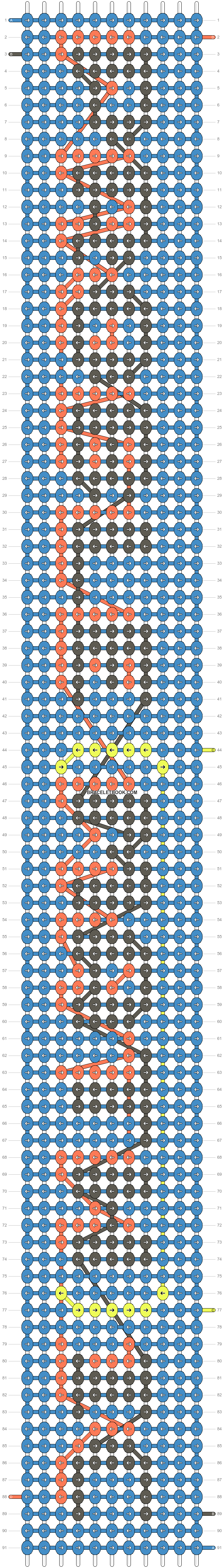 Alpha pattern #27666 variation #413877 pattern