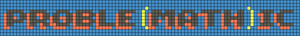 Alpha pattern #27666 variation #413877