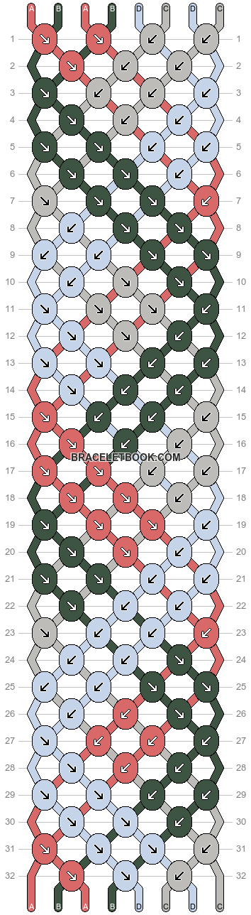 Normal pattern #128134 variation #413879 pattern