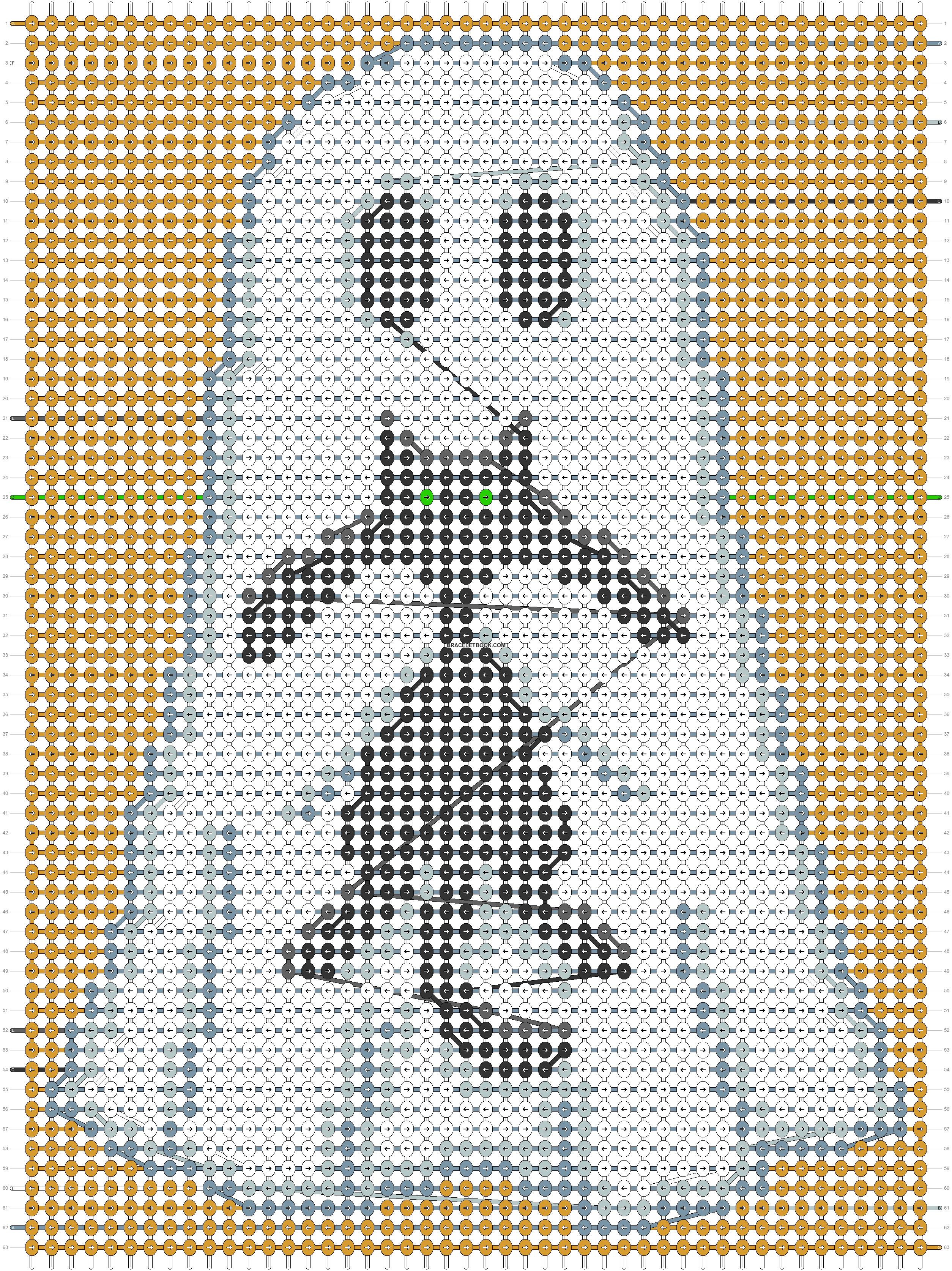 Alpha pattern #198382 variation #413880 pattern