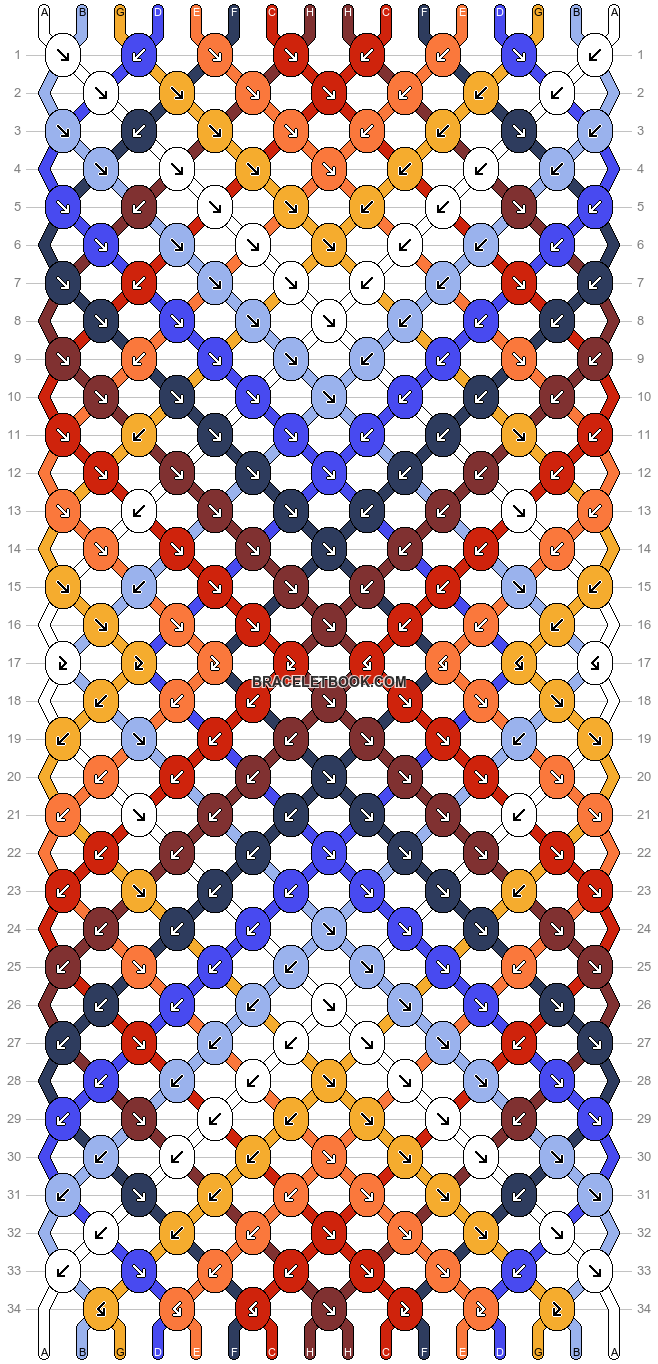Normal pattern #40716 variation #413898 pattern