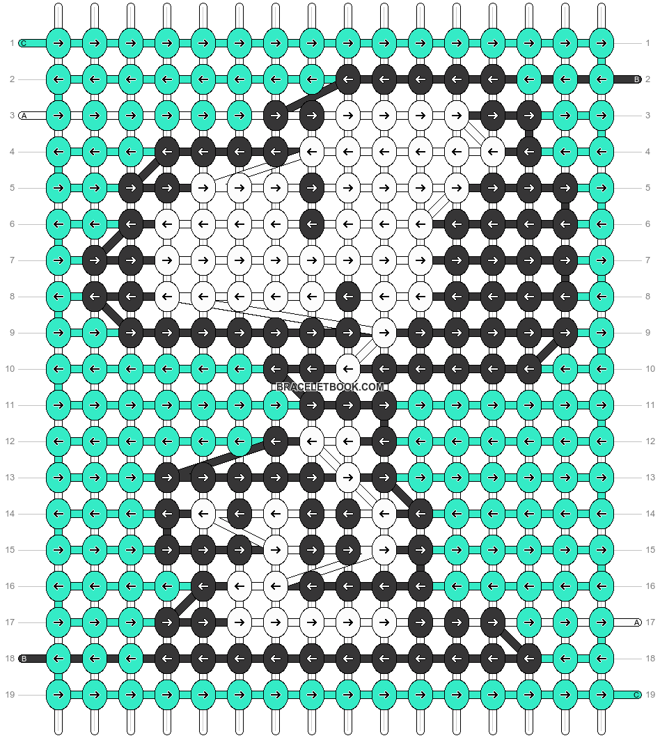 Alpha pattern #197645 variation #413906 pattern