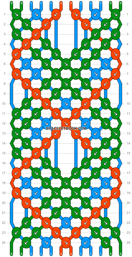 Normal pattern #198458 variation #413910 pattern