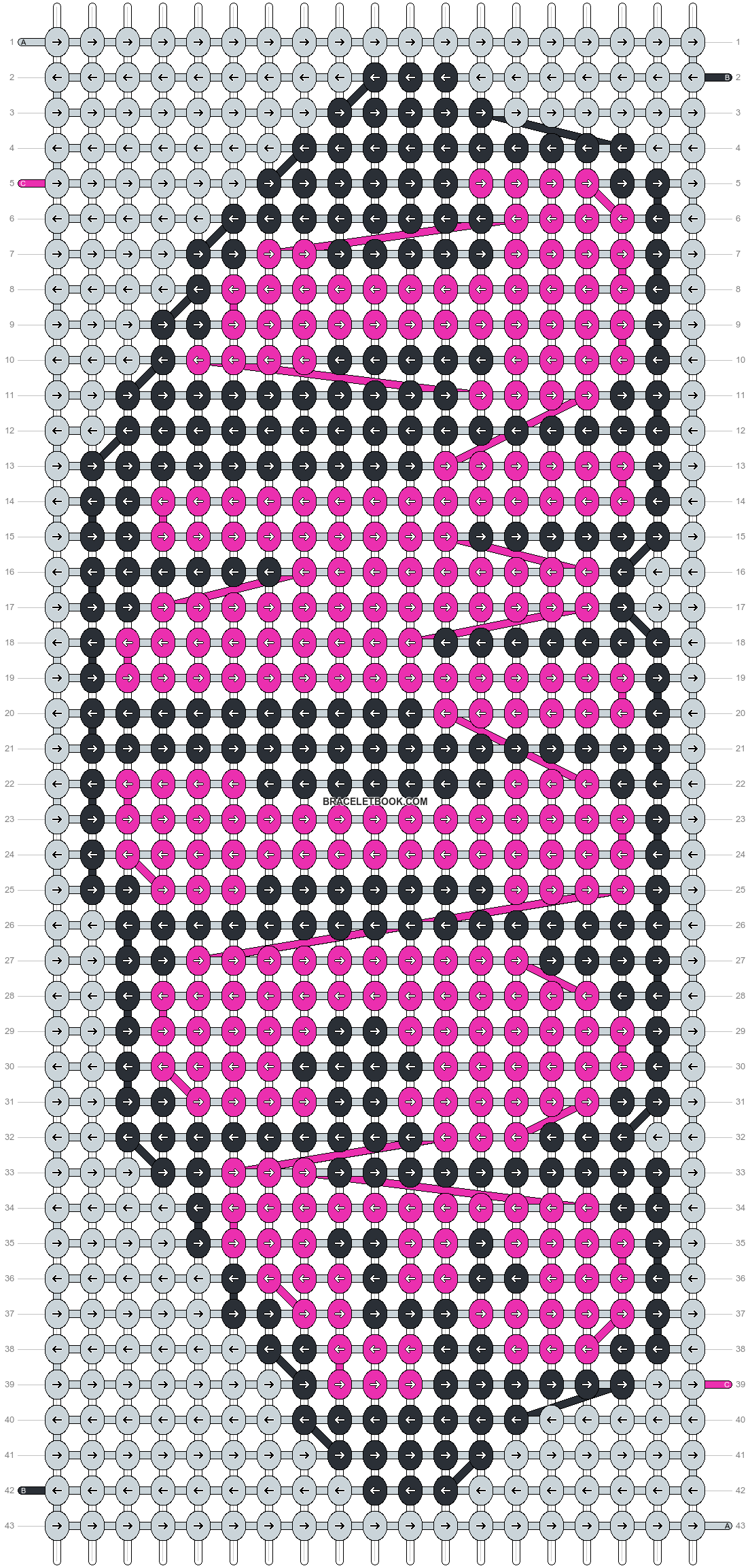 Alpha pattern #198441 variation #413914 pattern