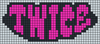 Alpha pattern #198441 variation #413914