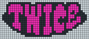 Alpha pattern #198441 variation #413914