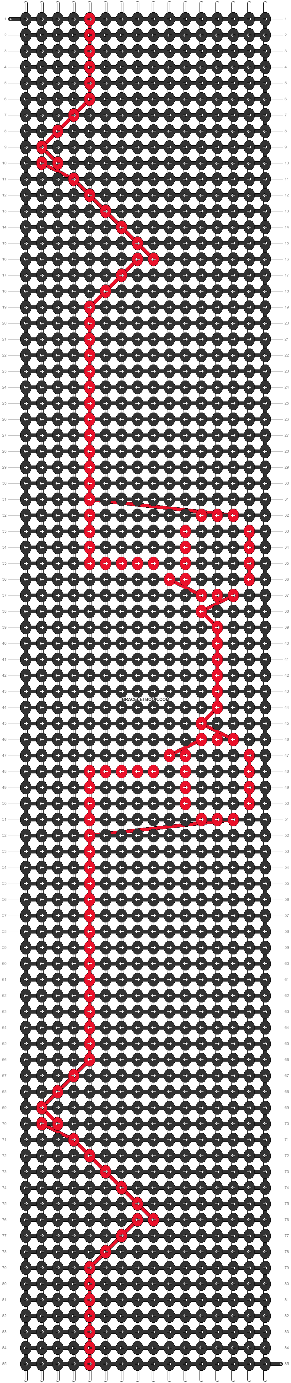 Alpha pattern #21275 variation #413939 pattern