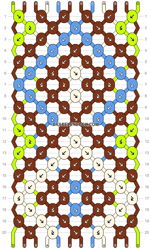 Normal pattern #198475 variation #413940 pattern