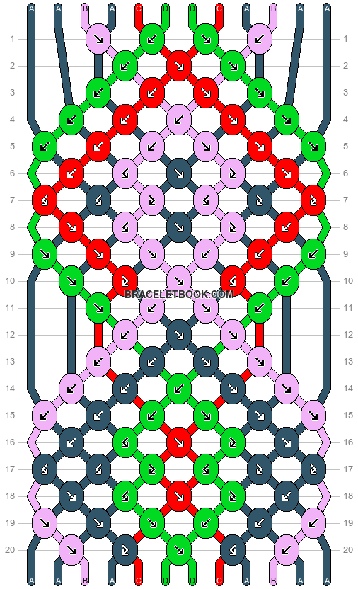 Normal pattern #198476 variation #413947 pattern