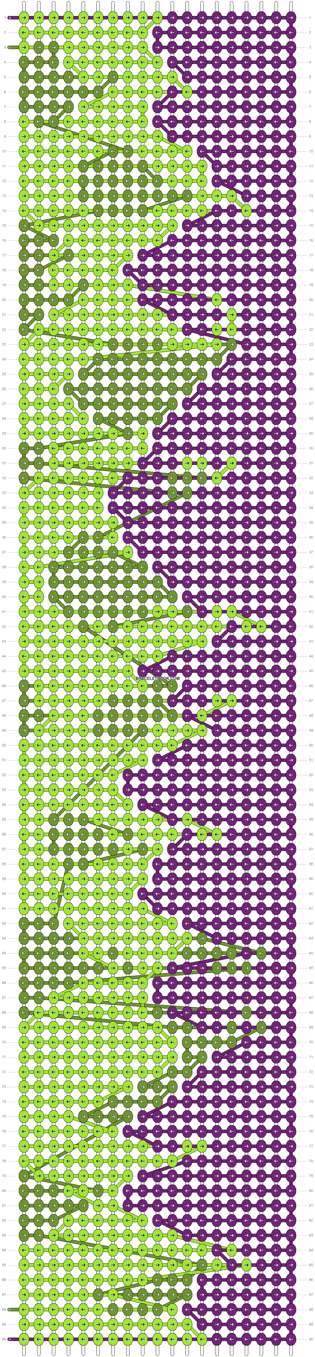 Alpha pattern #49010 variation #413949 pattern