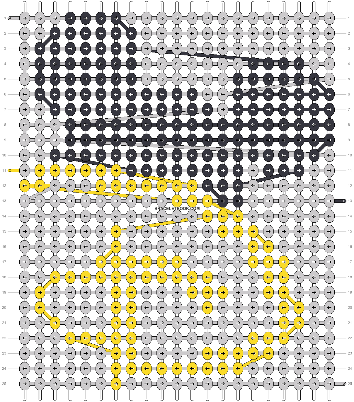 Alpha pattern #47708 variation #413952 pattern