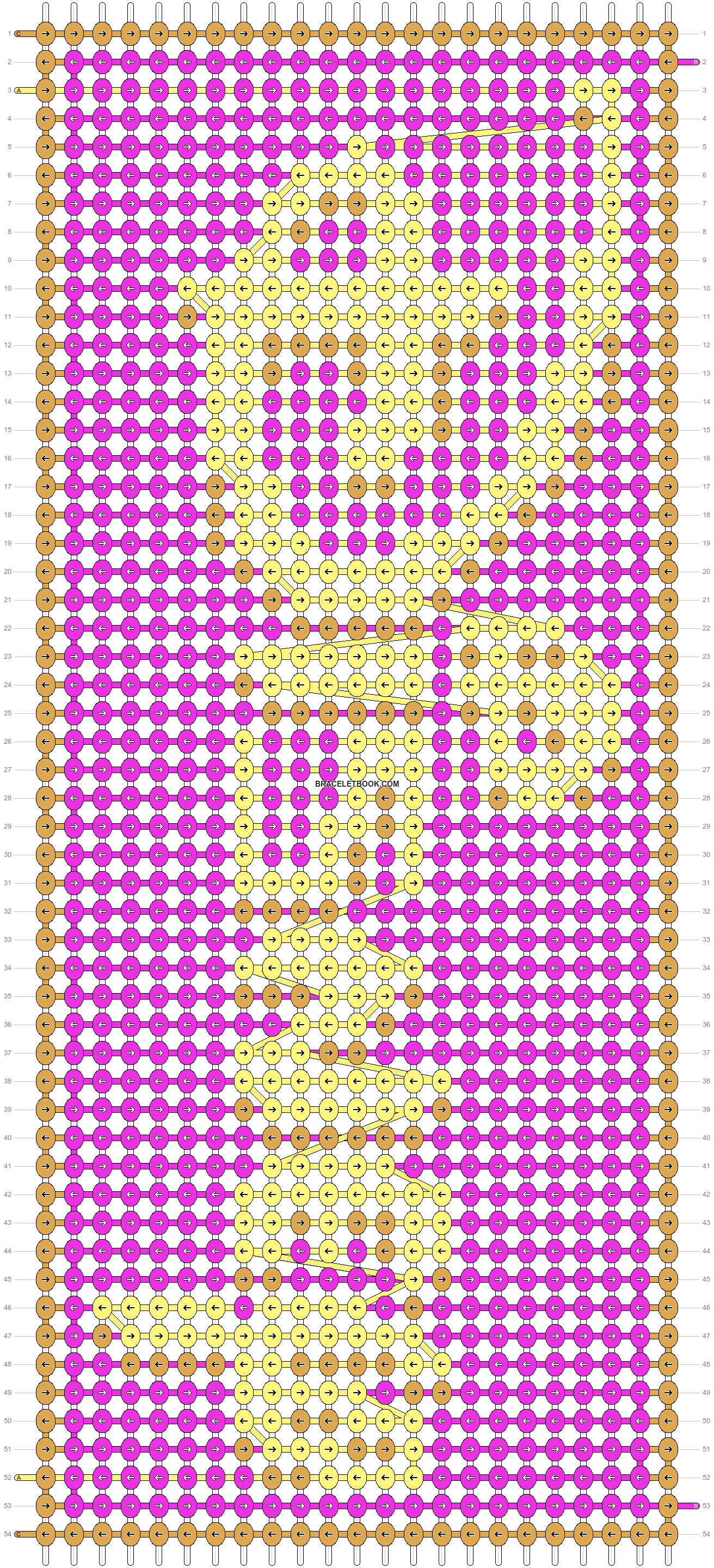 Alpha pattern #152794 variation #413953 pattern